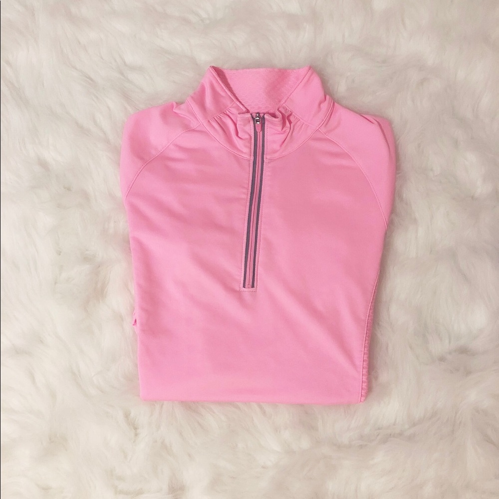 Dry-fit training sweater